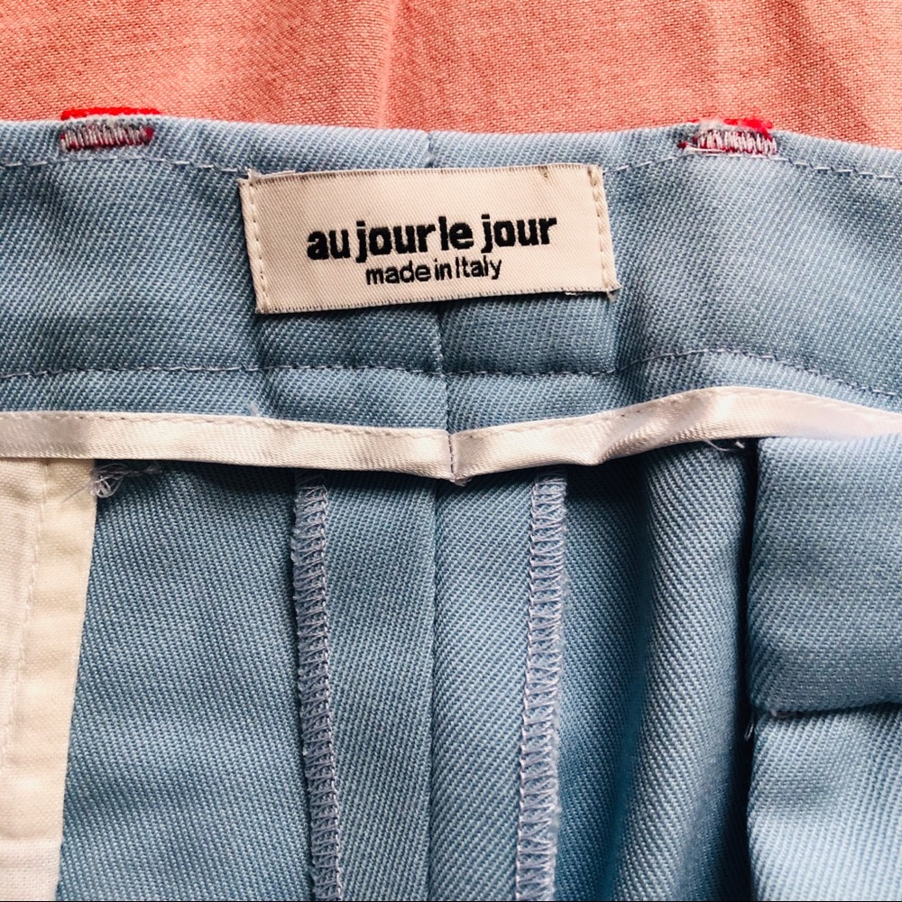 Au Jour le Jour men’s shorts - Picture 2 of 5